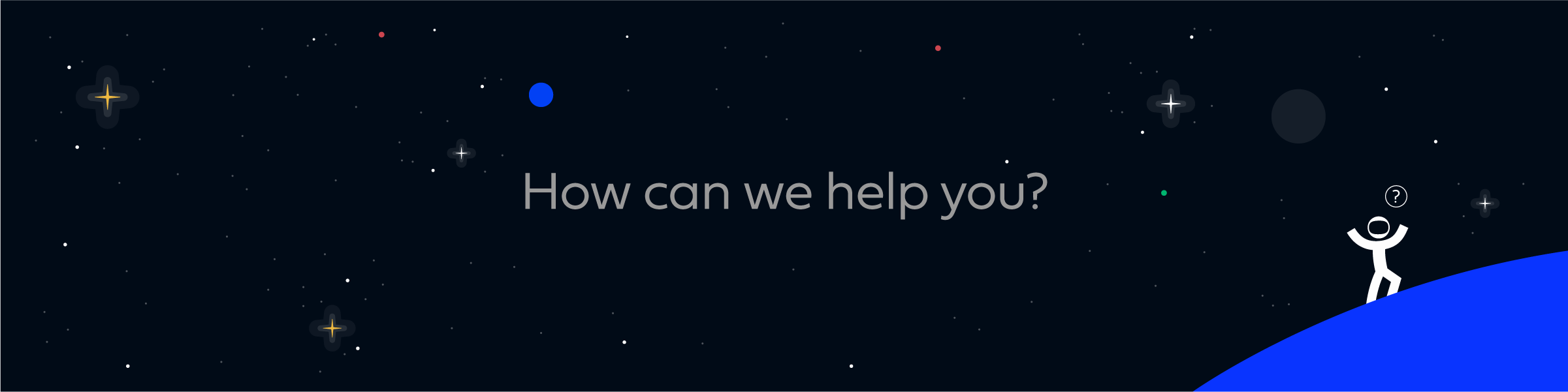 How can we help you
