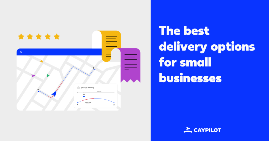 5 Reasons Why You Should Use Delivery Management Software